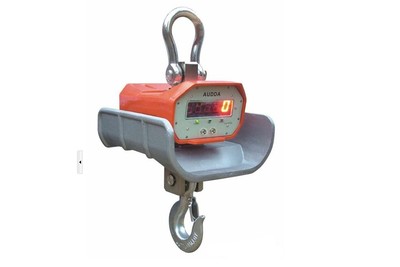 松江15吨电子无线吊秤,15t/5kg工业电子打印吊钩称哪里买FZ-OCS