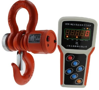 OCS 直显吊秤,3t电子行车秤价格多少_测量/分析/计量_天平/衡器_衡器、秤_产品库_中国仪表网