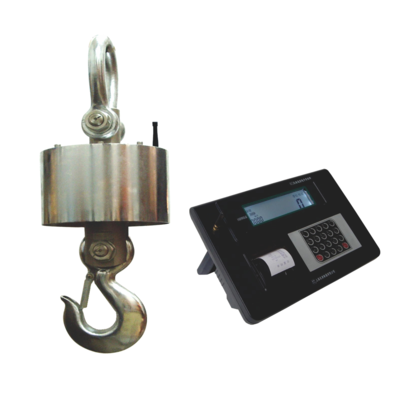 LK-OCS 上海2吨无线带打印电子吊秤,电子秤_行业专用仪器_其他专用仪器_其它_产品库_中国化工仪器网