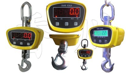 无线遥控直视型吊秤,无线遥控直视型吊秤价格OCS-XC-G_上海香川电子衡器