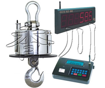 OCS-XC-KE 系列无线电子吊秤：精准测量，高效作业的可靠选择