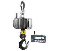 无线电子吊秤 现代工业称重的智能解决方案