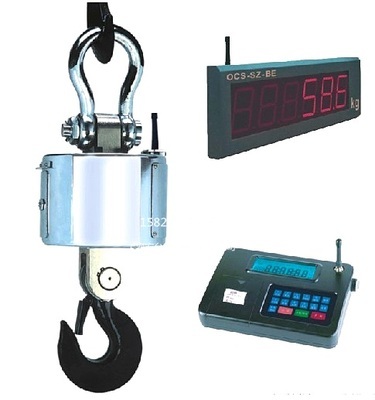 上海宏台衡器 高效精准的无线电子吊秤解决方案